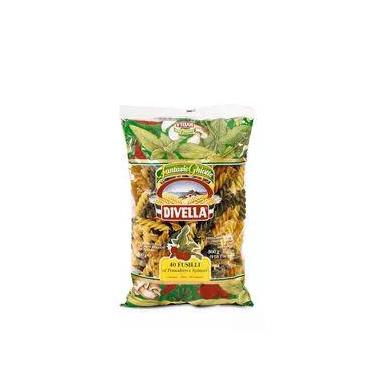 Imagem de Fusilli Tricolor Italiano 500G Divella