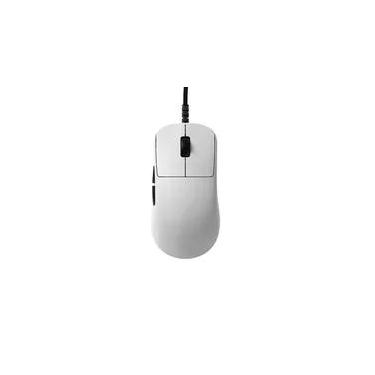 Imagem de Mouse Gamer Endgame Gear OP1 8K V2, 30.000 DPI, Polling Rate 8000Hz, Sensor PixArt PAW3950, 750 IPS, Branco - PGW-EG-MOU-068