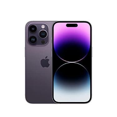 Imagem de Apple iPhone 14 Pro (512 GB) – Roxo-profundo (Seminovo)