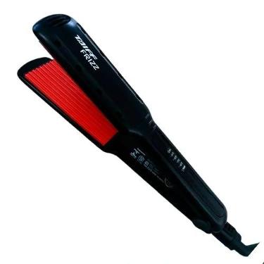Imagem de Chapa para Cabelo Taiff Frizz, Bivolt, Preto