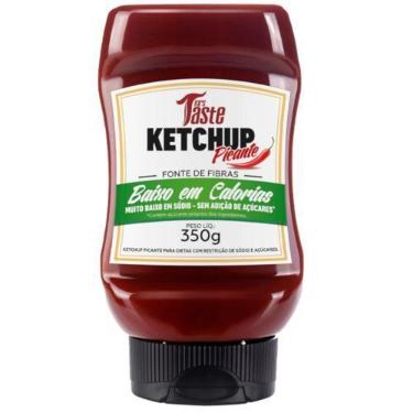 Imagem de Ketchup Picante Mrs Taste Zero Baixo Calorias E Sódio S/ Açucar