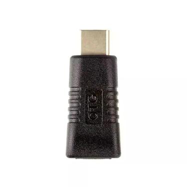 Imagem de Conversor Otg Tipo C Type Com Usb Fêmea