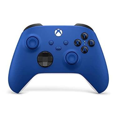 Imagem de Xbox Wireless Controller - Shock Blue