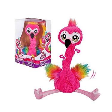 Imagem de Candide, Pets Alive, Flamingo Dançarino, Frankie - Pelúcia
