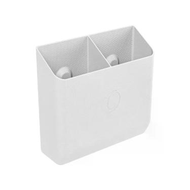 Imagem de Suporte Duplo de Parede para Controle Remoto Tv Ar Condicionado - R9 D