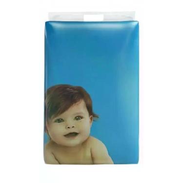 Imagem de Fralda Descartável Infantil Tamanho G - Absorção Superior - Congratula
