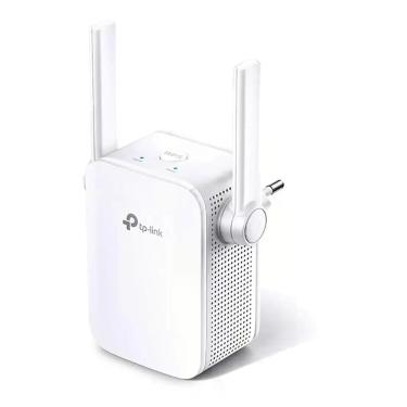 Imagem de Repetidor wifi 300mbps tl-wa855re tp-link, Branco, Bivolt