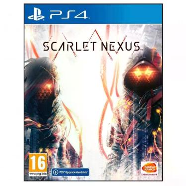 Imagem de Scarlet Nexus (upgrade Para Ps5) - Ps4