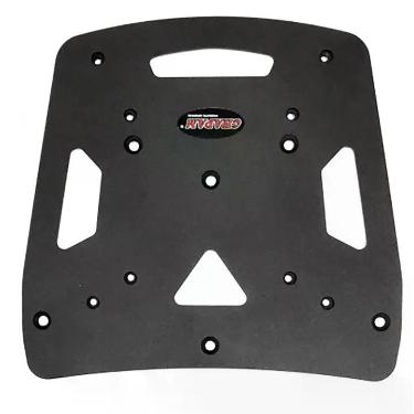 Imagem de Chapa Suporte Bauleto Tiger 900 / RALLY PRO / GT /GT PRO - Chapam