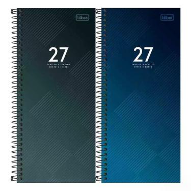 Imagem de Agenda esp comercial ideale 208 fls 179388 tilibra