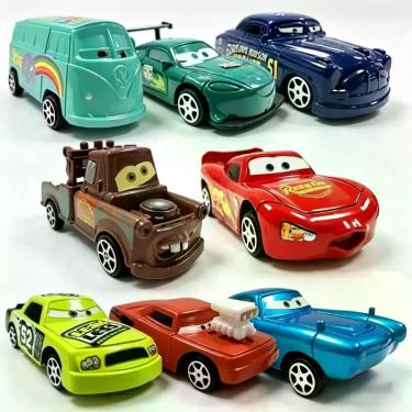 Imagem de Kit Carrinhos Infantil Ideal Para Presentear - Sports Car