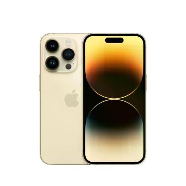 Imagem de Usado: iPhone 14 Pro 128GB Dourado Bom - Trocafy - Apple, iPhone 14 Pr