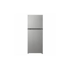 Imagem de Geladeira LG Frost Free Duplex 476.0 cor Inox GB-B472PFUF