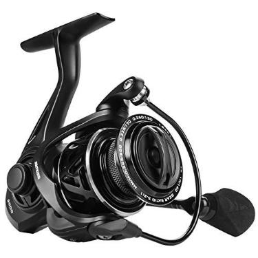 Imagem de KastKing Molinete giratório Zephyr, molinete de pesca tamanho 3000