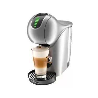 Imagem de Cafeteira Nescafé Dolce Gusto Genio S Touch Prata 110V