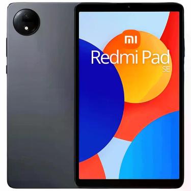 Imagem de Tablet Redmi Pad SE 128GB Tela 8,7 Polegadas 90Hz Dolby Atmos MediaTek