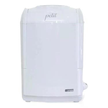 Imagem de Mini Lavadora Semiautomática Praxis Petit 1.2kg 127V Branca, 110V