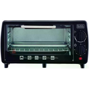 Imagem de Forno eletrico 9l 127v preto black decker 800w 220v - Black+Decker, Bi