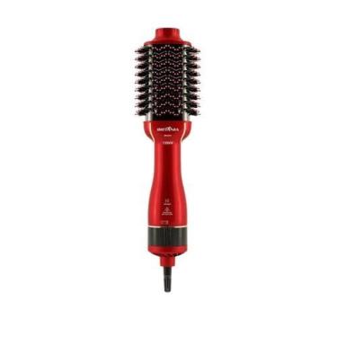 Imagem de Britânia Escova Secadora BES12V Soft 1300w Bivolt Cerâmica Vermelho