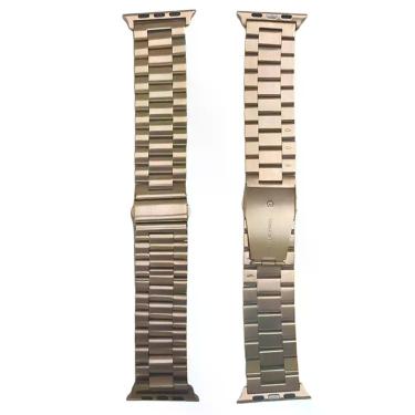 Imagem de Pulseira Aço Smartwatch Elo Relogio Inteligente Smartband