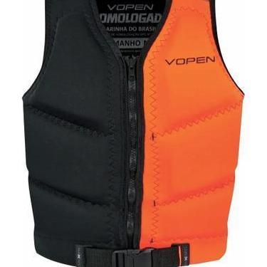 Imagem de Colete Salva Vidas Neoprene Jet Ski Homologado Maximos Vopen - MAXIMUS