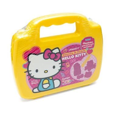 Imagem de Maleta de massinha de modelar Hello Kitty - Leo & Leo