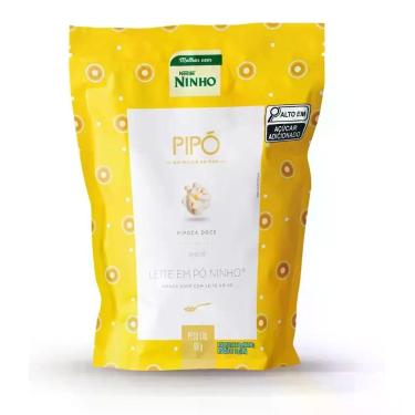 Imagem de Pipoca Doce Sabor Ninho Sachê 90g Crocante Pronta Para Consumo - Pip G