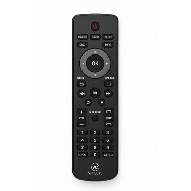 Imagem de Controle Remoto Home Theater Philips VC-8073