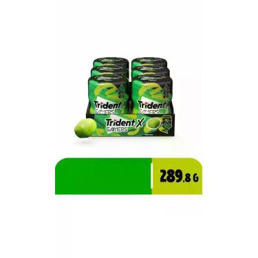 Imagem de Chiclete Citrus Mix - Caixa com 6 Unidades - Congratulations Store