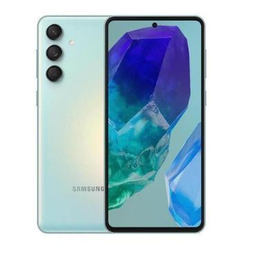 Imagem de Usado: Galaxy M55 256GB Verde-claro Excelente - Trocafy - Samsung, 256