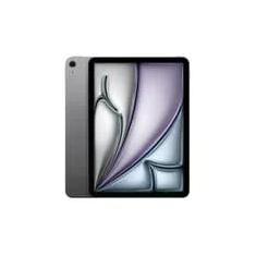 iPad Air Apple 11" 512 GB, Chip M3, Wi-Fi, Câmera Traseira 12MP, Cinza-espacial - MCA74BZ/A