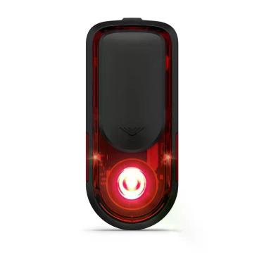 Imagem de Garmin Varia Rearvue 820: Radar Traseiro de Ciclismo com Luz e Alerta 