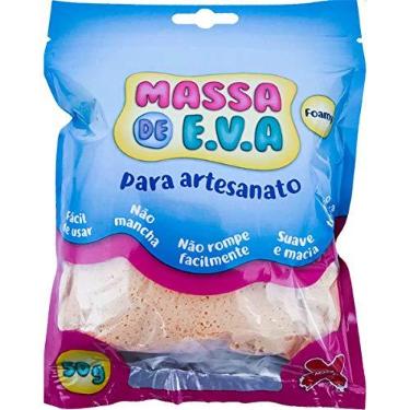 Imagem de Massinha De Eva Bege - 50grs - Make+