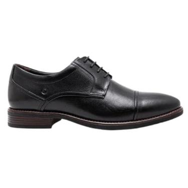 Imagem de Sapato Metropolitan Taylor Hi-Soft 32 Preto-Preto-43
