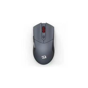 Imagem de Mouse Gamer Sem Fio Redragon ST4R Pro, 26000 DPI, 6 Botões, Bluetooth, Preto - M917GB-PRO