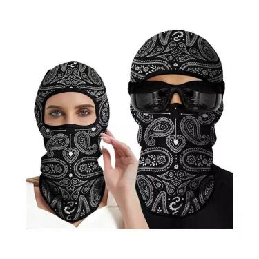 Imagem de Capacete De Motocicleta Unissex Com Proteção Solar Para Verão, Forro P