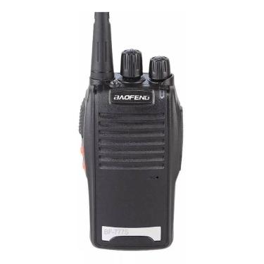 Imagem de Par Radio 777s Vhf/uhf 16 Canais Comunicador Profissional - AOFENG