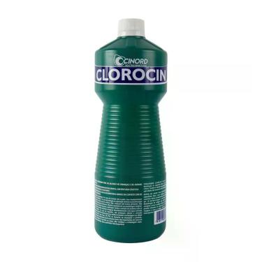 Imagem de CLOROCIN 1% Hipoclorito de Sódio 1lt