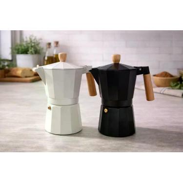 Imagem de Cafeteira Italiana Milão 6 Xícaras 300ml - Sortida - FRATELLI