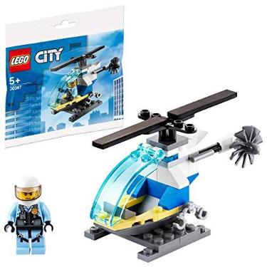 Imagem de Helicóptero policial