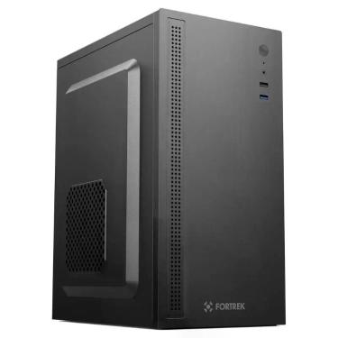 Imagem de Gabinete Office Fortrek Compact S/Fan USB 3.0 - GO12
