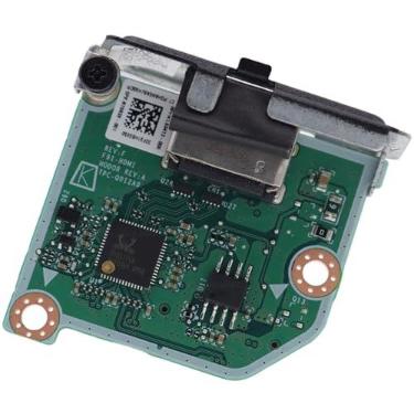 Imagem de Deal4GO Placa E/S de porta HDMI N16838-001 M91021-001 Substituição para HP ProDesk Elitedesk 400 600 800 805 840 G6 G7 G8 G9 SFF MT Tower Desktop, verde