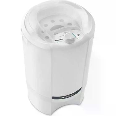 Imagem de Centrifuga 15kg Ct1501br 127v 180W Suggar, Branco, 110V