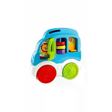 Imagem de Carro Educativo Infantil com Sons e Atividades - Congratulations Store