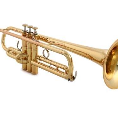 Imagem de Yamaha YTR-8310ZII Professional Bb Trompete - laca dourada