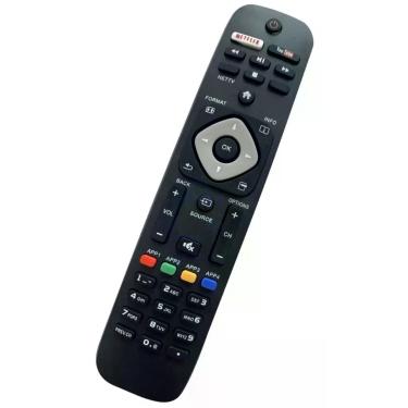 Imagem de Controle Para Tv 8075 47PFL7008G 55PUG6801 55PFG6519 55PFG7109 55PFG68