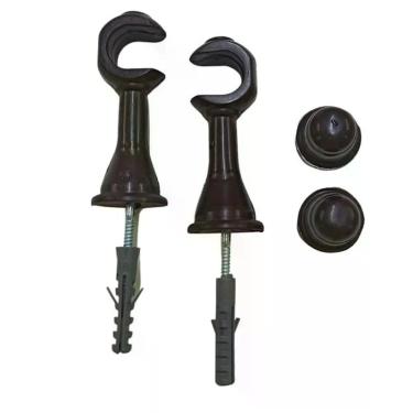 Imagem de Kit De Suporte M Para Cortina -