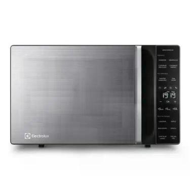Imagem de Forno Micro Ondas Electrolx 36L Inox Espelhado ME36S - Electrolux, 110