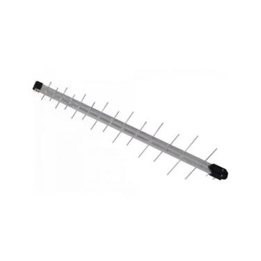 Imagem de Antena Digital Externa Proeletronic 38E Prohd 1300db para TV com 38 Elementos 16 Dbi 75 Ohms Preto