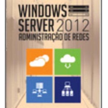 Imagem de Windows Server 2012 Administração de Redes - CIENCIA MODERNA